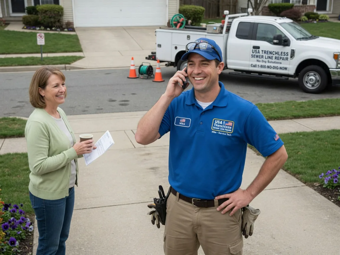 Sewer Line Repair Mitchell, SD FAQs