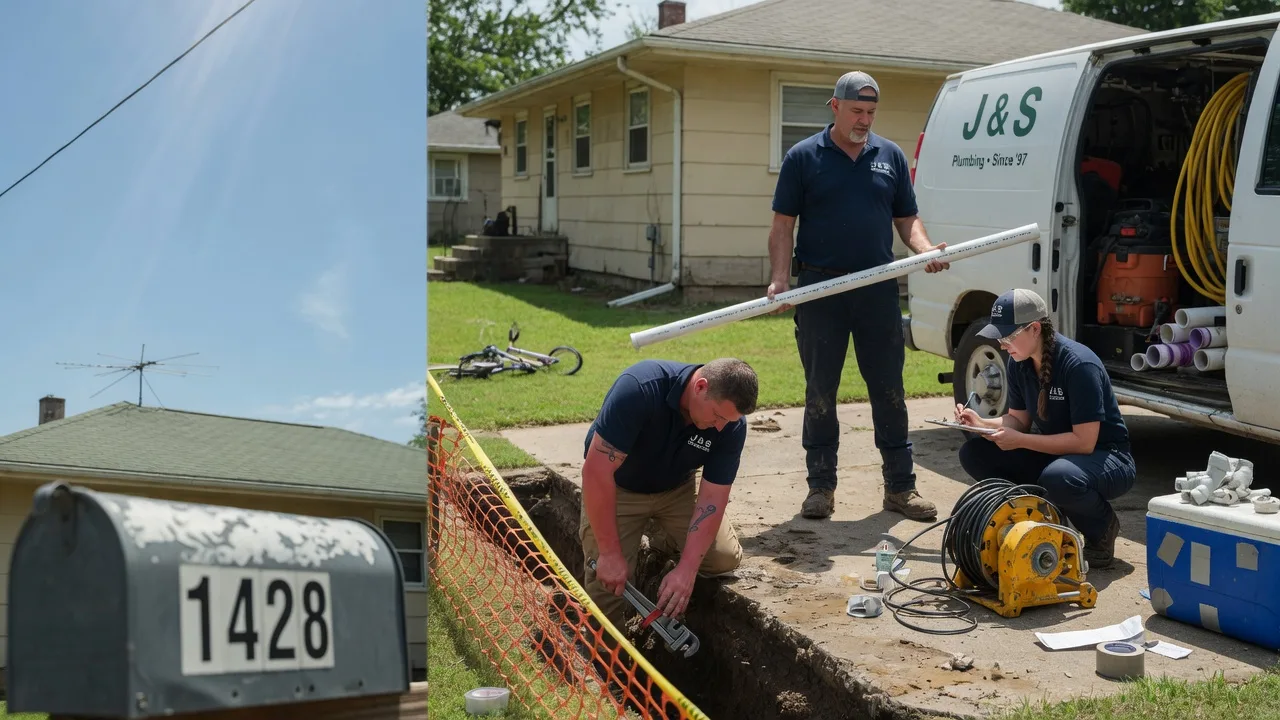 Sewer Line Repair in Mitchell, SD near me